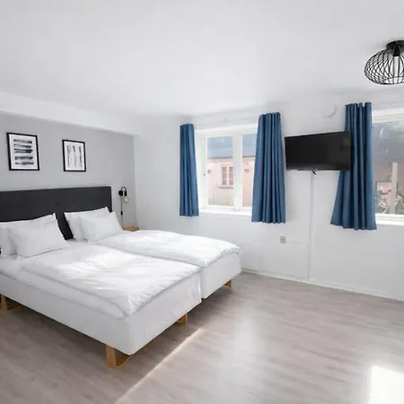 Marskhotellet *