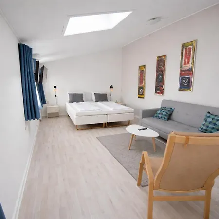 Hotel Marskhotellet *