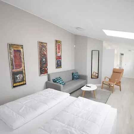 Hotel Marskhotellet *