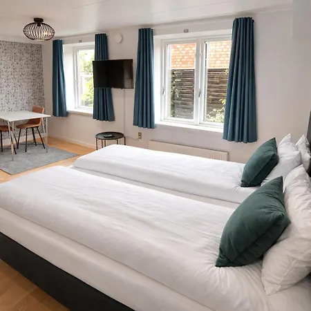 Hotel Marskhotellet Hojer