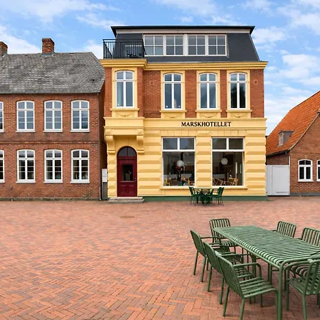 Marskhotellet Hotel