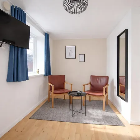 Marskhotellet Hojer